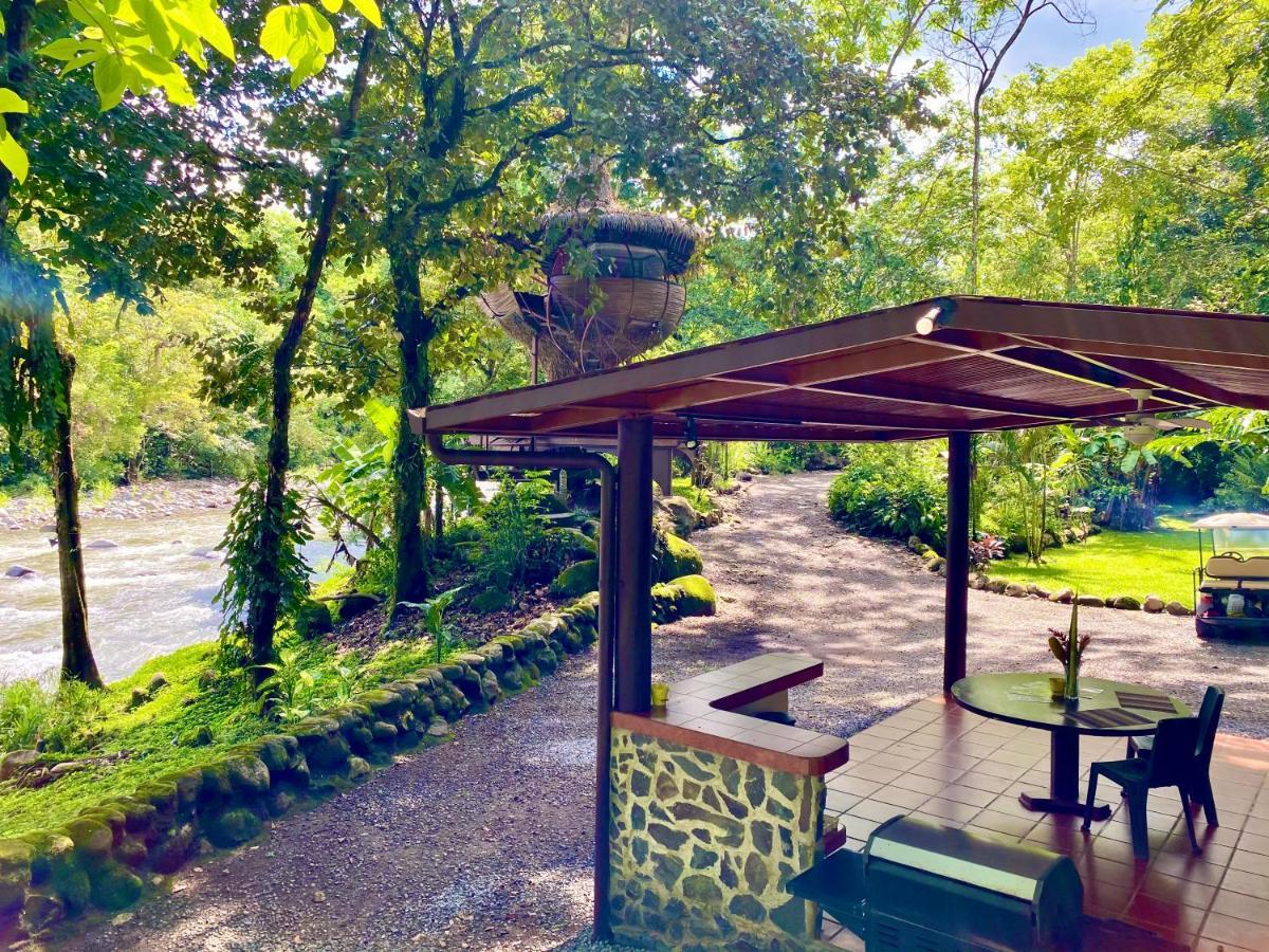Cabanas Rio Encantado Alto Boquete Εξωτερικό φωτογραφία