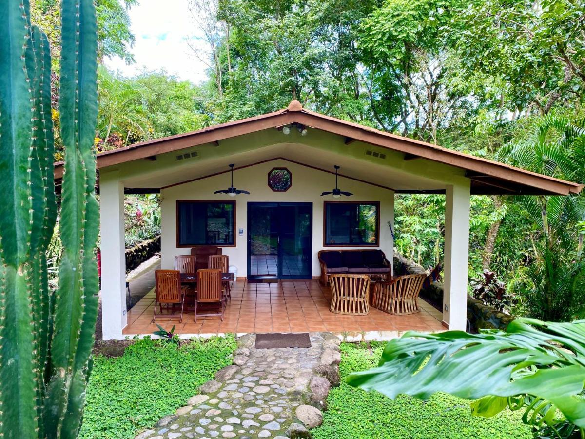 Cabanas Rio Encantado Alto Boquete Εξωτερικό φωτογραφία