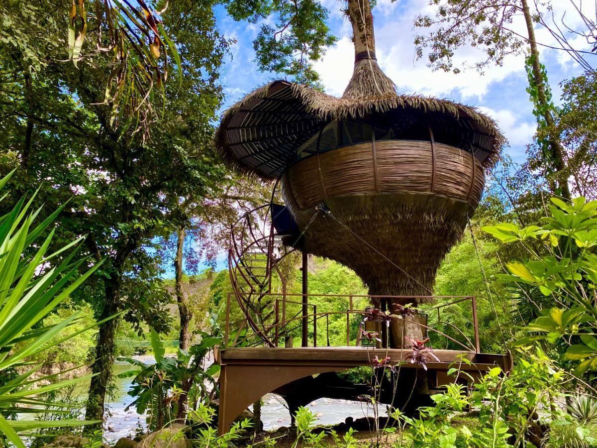Cabanas Rio Encantado Alto Boquete Εξωτερικό φωτογραφία