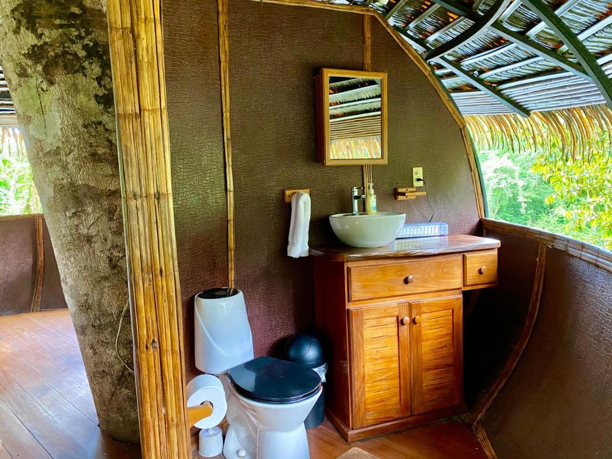 Cabanas Rio Encantado Alto Boquete Εξωτερικό φωτογραφία