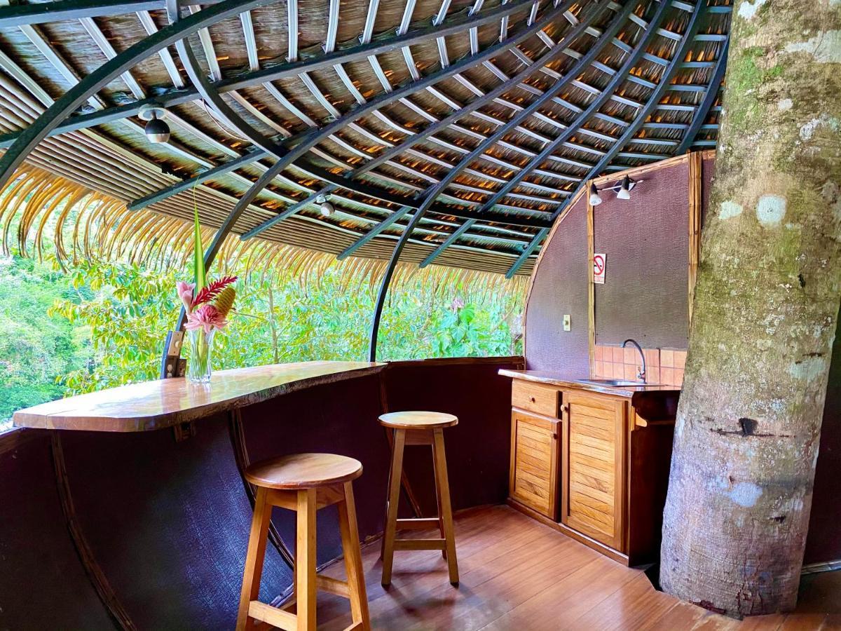 Cabanas Rio Encantado Alto Boquete Εξωτερικό φωτογραφία