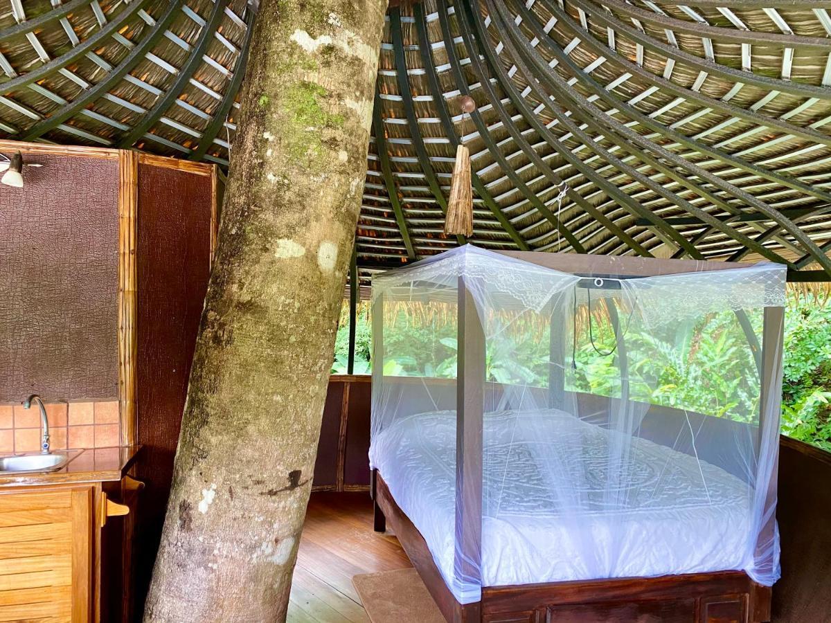 Cabanas Rio Encantado Alto Boquete Εξωτερικό φωτογραφία
