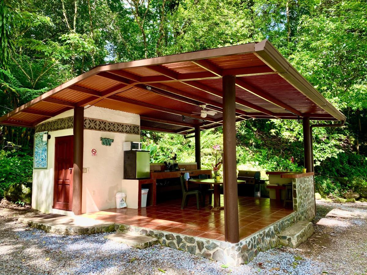 Cabanas Rio Encantado Alto Boquete Εξωτερικό φωτογραφία