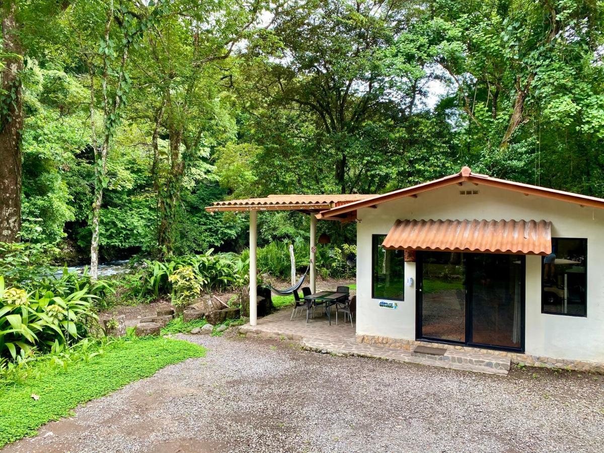 Cabanas Rio Encantado Alto Boquete Εξωτερικό φωτογραφία