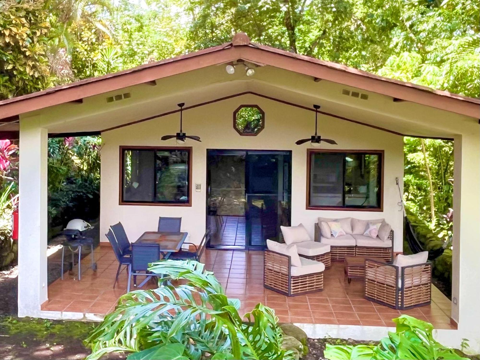 Cabanas Rio Encantado Alto Boquete Εξωτερικό φωτογραφία