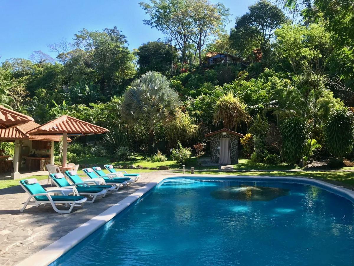 Cabanas Rio Encantado Alto Boquete Εξωτερικό φωτογραφία